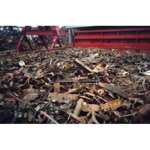 Aluminum Industrial Metal Scraps