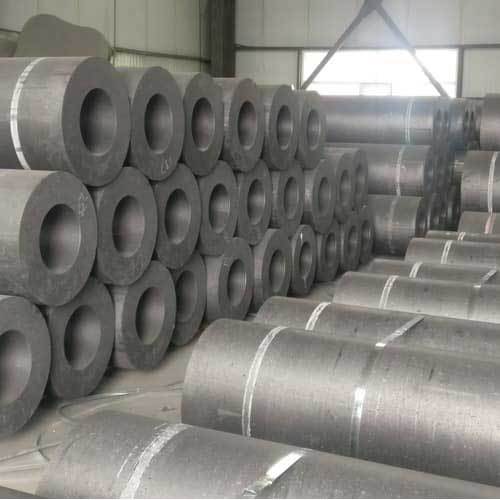 High Quality Hp Graphite Electrodes Hardness: Rigid