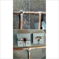 Exothermic Welding Graphite Mould