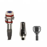 Spiral Dental Implant Kit