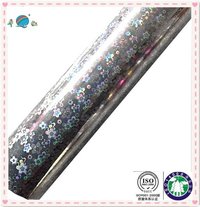 Silver Hot Stamping Foil