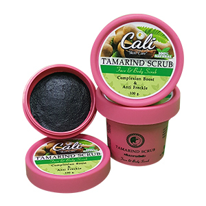 Cali's Tamarind Scrub