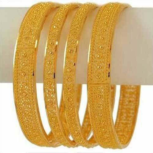 Gold Bracelets