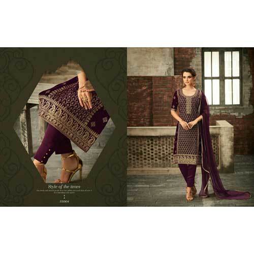 Ladies Modern Suit