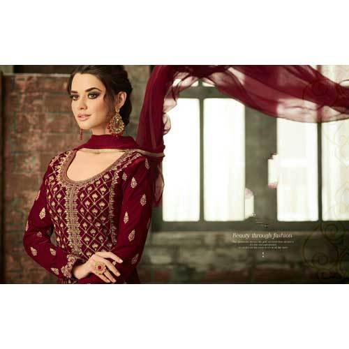 Ladies Fancy Suit