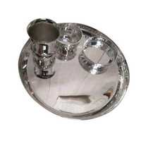 Silver Utensils Set