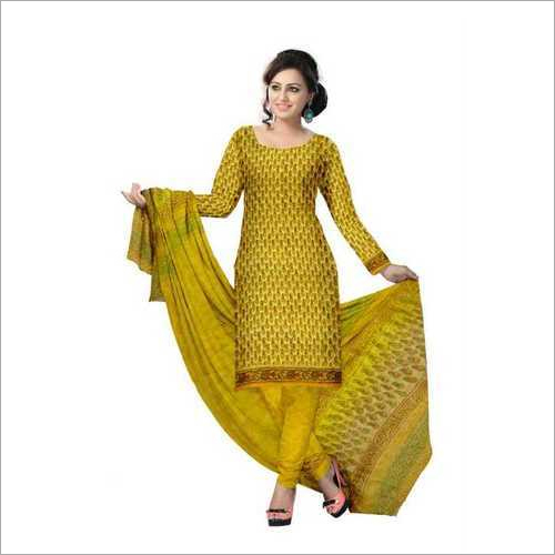 hand block print cotton suit