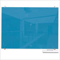 Magnetic Color Glass Board