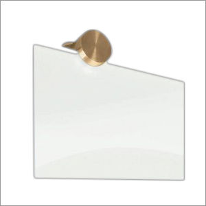 Wall Mounted Glass Board