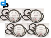 Dwyer 2006D Magnehelic Differential Pressure Gauge