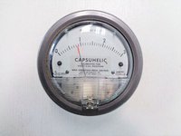 Dwyer 4003 Capsuhelic Differential Pressure Gauge