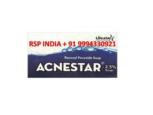 Acnestar S Soap 75Gm Medicine Raw Materials