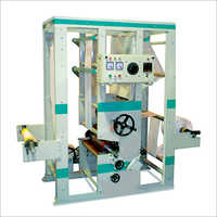 One Colour Roto Gravure Printing Machine