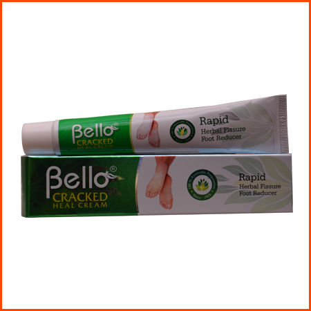 Foot Care Bello Cracked Heal Cream