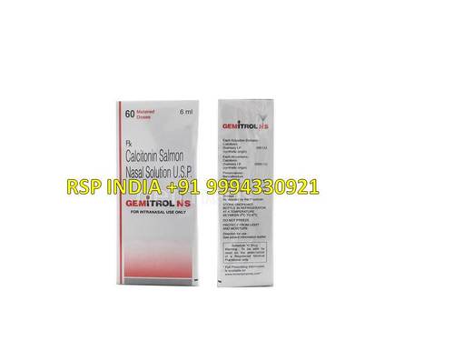 Gemitrol Ns Nasal Spray 3.7Ml General Drugs