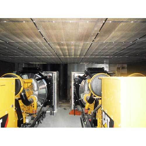 Generator Room Sound Insulation By GURU KRIPA ENGINEERING