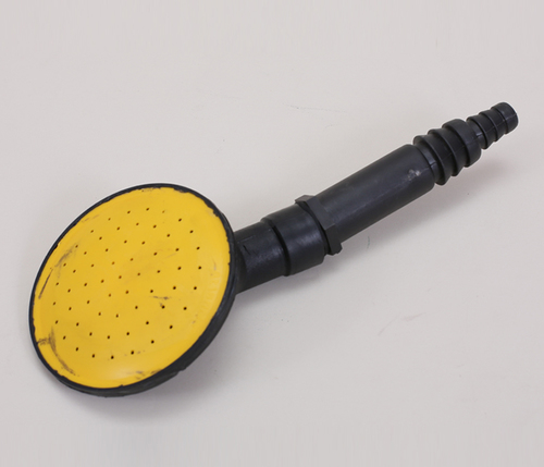 Seedling Hand Sprinkler - Plastic Material, 1-3 Square Foot Coverage | Ideal for Garden Use, Efficient Watering Solution