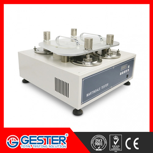 Martindale Abrasion Tester - 62x60x45 cm, 80 kg Weight | LCD Counter Display, Materials Testing & Measurement