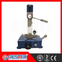 Impact Scuff Tester Machine Weight: 35  Kilograms (kg)