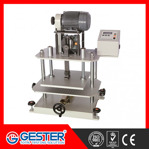 Cellular Plastic Reciprocating Compression Tester