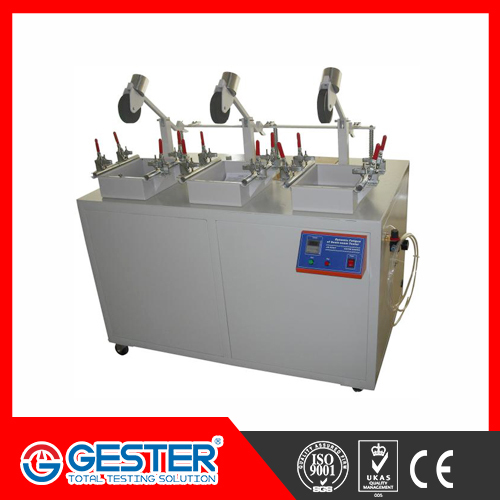 Upholstery Fabrics Sewn Seam Dynamic Fatigue Tester Machine Weight: 150Kg  Kilograms (Kg)