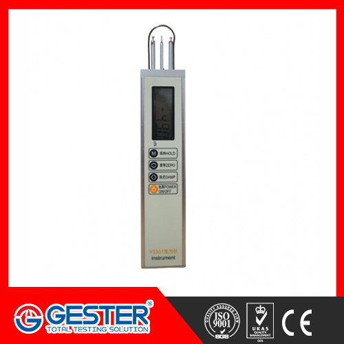 Digital Yarn Tension Meter - 0~200cN Testing Range, 282x48x52mm Dimensions | Portable Design with LED Display