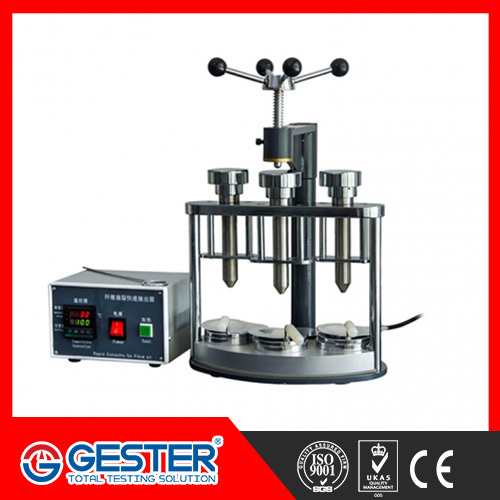 Quick Fiber Oil Extractor