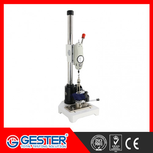 Button Snap Pull Strength Tester Application: Garments Industry