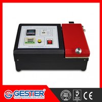 Scorch And Sublimation Tester Application: Textile Industry