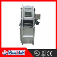 Lab Winch Dyeing Machine - 0.55kw, Sus 304 Stainless Steel, 43 X 140 X 80cm | Ideal For Dyeing Natural Fabrics And Lab Testing