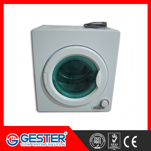 Rotary Tumble Dryer Application: Textile Material