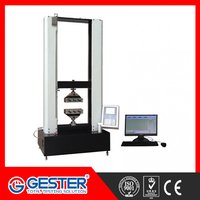 Universal Geosynthetics Testing Machine - 50/100kn Capacity, 1050x700x1750mm Dimensions | Servo Motor Drive, Multi-function Test Capability, Precision Force Resolution, Mobile Connectivity