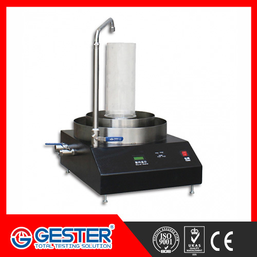 Geotextile Water Permeability Tester Power Source: 1A R Ac 220V 50/60Hz