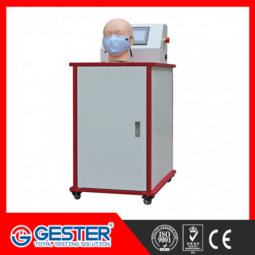 Respirator Breathing Resistance Tester