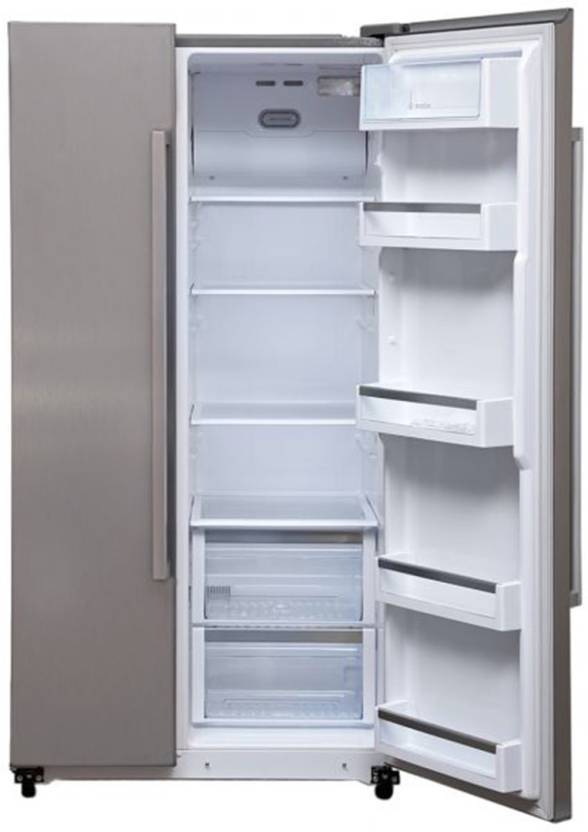 Bosch 618 L Frost Free Side by Side Refrigerator