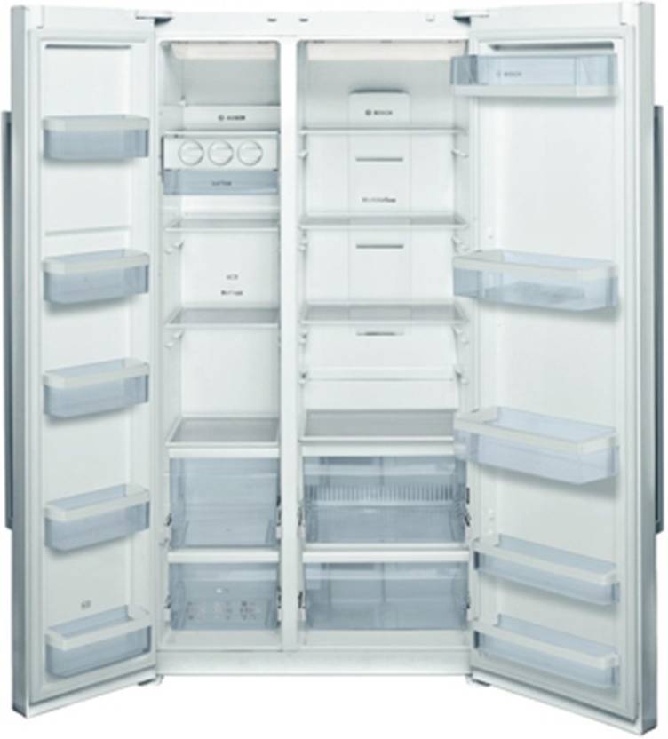 Bosch 618 L Frost Free Side by Side Refrigerator