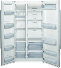 Bosch 618 L Frost Free Side by Side Refrigerator