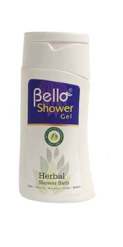 Shower Gel Application: Take Head Bath Morning And Evening.