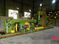 Horizontal CNC Ring Rolling Machine