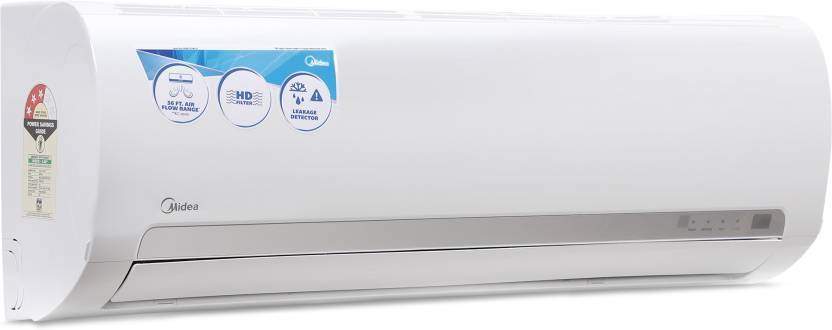 Midea 1 Ton 3 Star BEE Rating 2018 Split AC