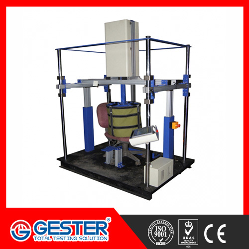 Chair Seating Impact And Durability Testing Machine