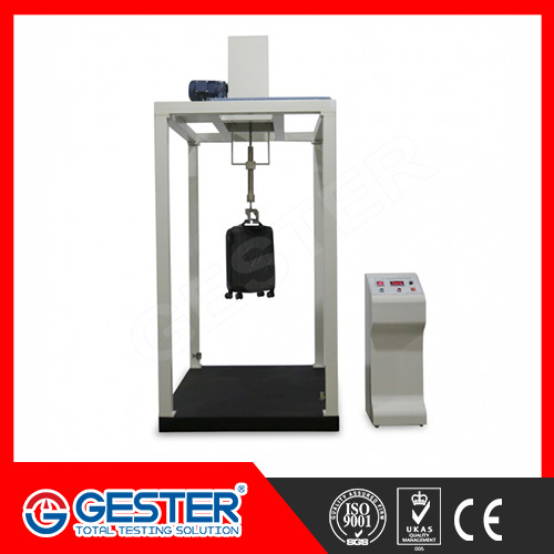 Luggage Vibration Impact Tester Machine Weight: 390Kg Short Ton