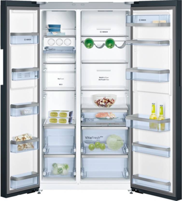 Bosch 655 L Frost Free Side by Side Refrigerator