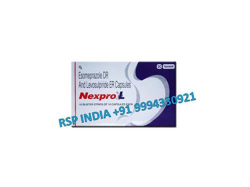 Nexpro L Capsule External Use Drugs