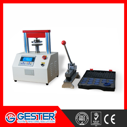 Crush Tester Machine For Corrugated Boxes Machine Weight: 60Kg Pound (Lb)