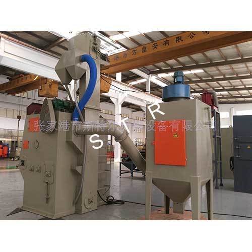 Q37 Hook type Shot Blasting Machine