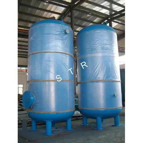 Gas Storage Tank Series