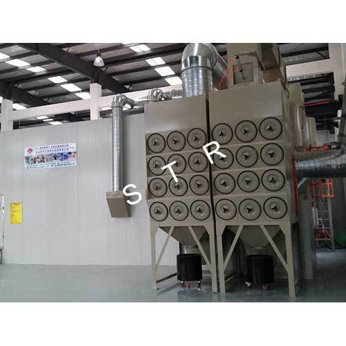 Cartridge Dust Collector Machine