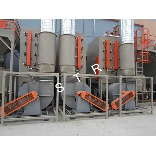 Cartridge Dust Collector