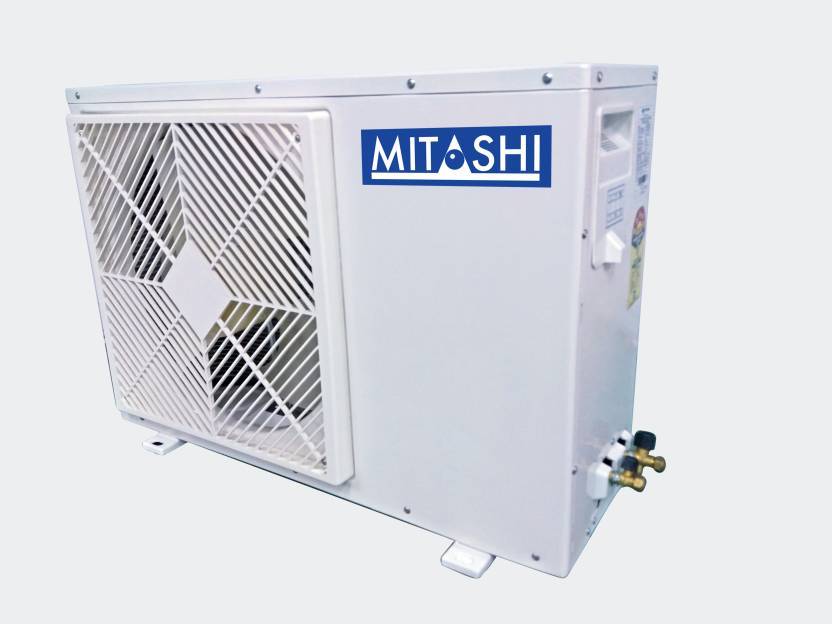 Mitashi 1 Ton 5 Star BEE Rating 2018 Inverter AC - White